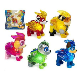 Tlapková patrola figurky se světelným efektem