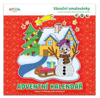 Adventní kalendář