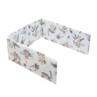 Mantinel do postýlky New Baby Safari