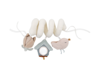 Spirála Lovely Birds Jollein