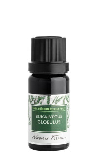 Éterický olej Eukalyptus globulus 10 ml Nobilis Tilia