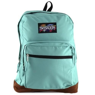 Studentský batoh Smash Pastelově zelený