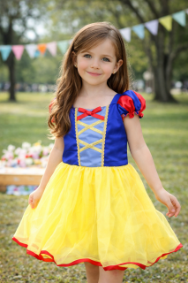 Kostým princezna 3 roky+