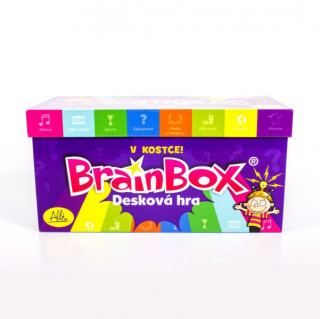 Albi - V kostce! Desková hra 