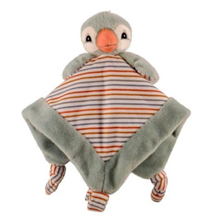 Papuchalk muchláček Modrý My Teddy