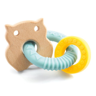 Djeco Dětský kroužek - kousátko