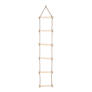 Dvěděti Dřevěný žebřík