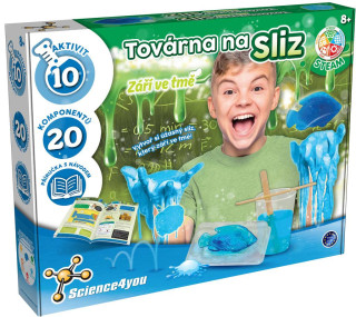 S4U: Továrna na sliz