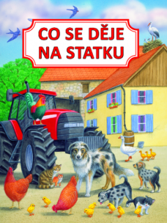 Svojtka Co se děje na statku