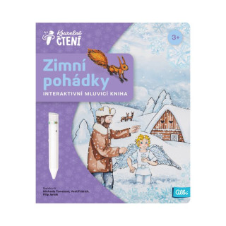 Kouzelné čtení Zimní pohádky Albi
