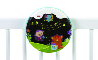 Projektor se světly a zvířátky Fisher Price