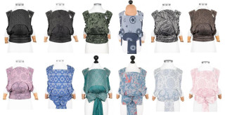 Fidella FlyTai - MeiTai Velikost TODDLER