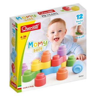 Quercetti 04141 Momy Soft 12