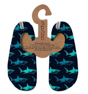 Protiskluzové boty Slipstop Big Blue Junior