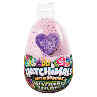 Hatchimals plyšák ve vajíčku