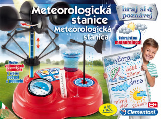Albi - Meteorologická stanice