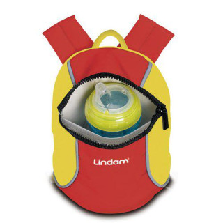 Vodící kšíry s batůžkem Lindam