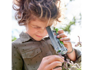 Terra Kids Mikroskop Haba