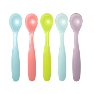 Měkké lžičky 5 ks