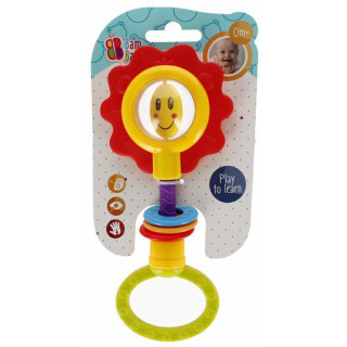 Chrastítko květinka Bam Bam