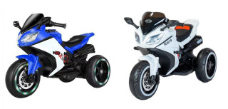 Dětská elektrická motorka Rare Baby Mix