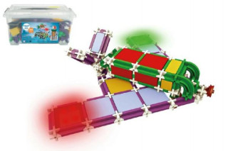 Stavebnice Seva CITY Jumbo 686ks