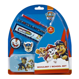 Školní sada 6 ks Paw Patrol