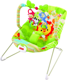 Fisher Price BG sedátko rainforest