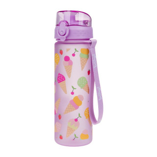 Tritanová láhev na pití Lavender 500 ml Baagl