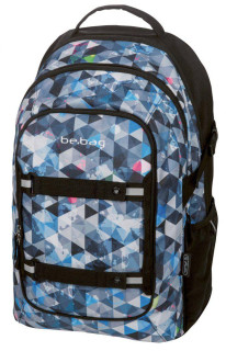 Studentský batoh be.bag beat SNOWBOARD