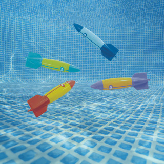 Torpéda pro potápění