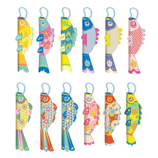 Sada mini Origami papírové skládačky Janod Atelier 