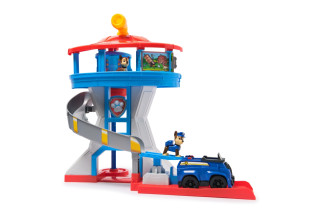 Tlapková Patrola Hlídkovací Věž