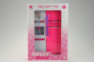 Moderní lednice baterie