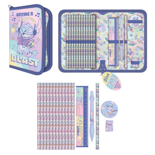 Naplněný penál Lilo & Stitch 