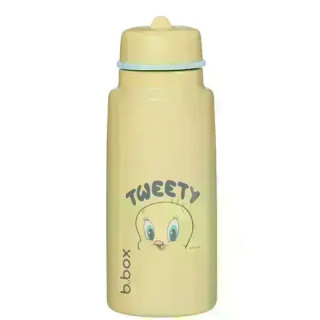 Nerezová termolahev s brčkem 1 l Looney Tunes b.box 2. JAKOST