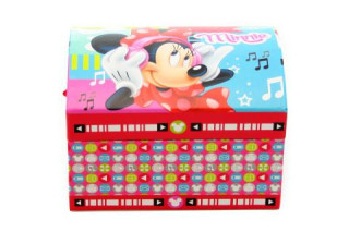 Šperkovnice Minnie Mouse