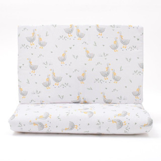 2-dílné ložní povlečení Husičky 90/120 cm New Baby