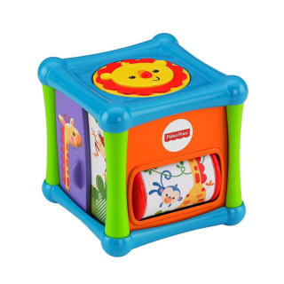 Fisher Price kostka s aktivitami BFH80