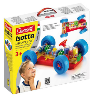 Quercetti Isotta Discovery Car 8515 2. JAKOST