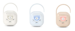 Krabička na dudlík Wild & Free Suavinex