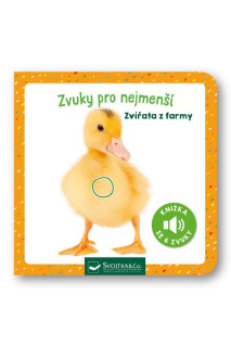 Zvuky pro nejmenší Zvířata z farmy