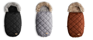 Beztroska fusak s kožešinou 100 cm (6-24m)/M 