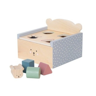 Vkládačka medvídek Jabadabado