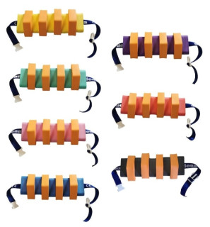 Pěnový plavecký pás 850 mm oranžový Matuška Dena