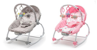 Multifunkční houpací lehátko pro miminko Baby Mix
