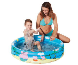 Peppa Pig 3 bazén 100 x 23 cm