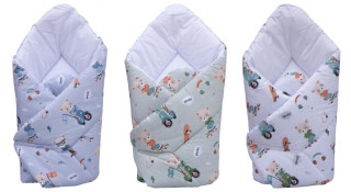 Zavinovačka růžek Scarlett Peko