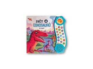 Svět dinosaurů - 18 zvuků