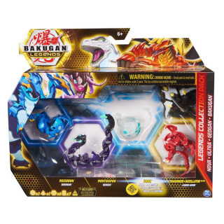 Bakugan sbírka legend - multi balení